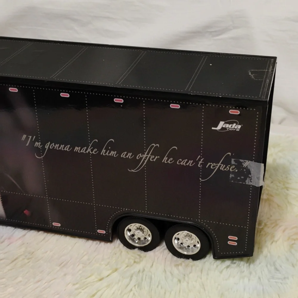 Peterbilt vintage jada